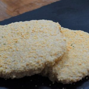 Breaded Beef Cutlets