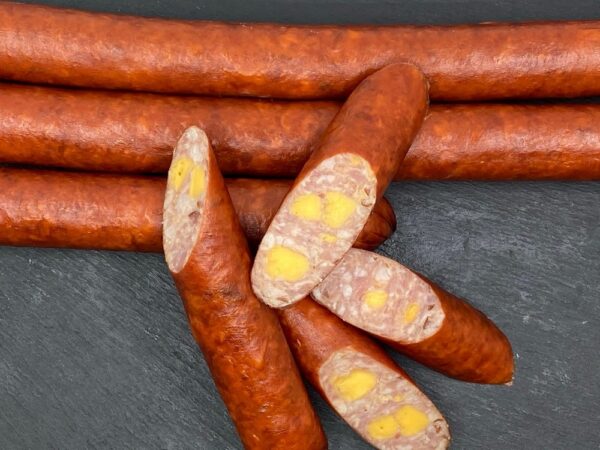 bacon cheddar sticks