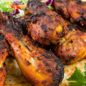 Tandoori Chicken Drumsticks