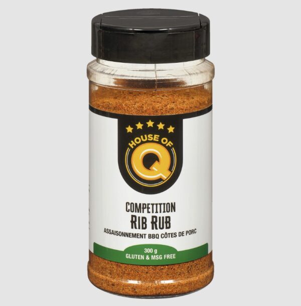 Rib Rub