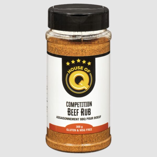 beef rub