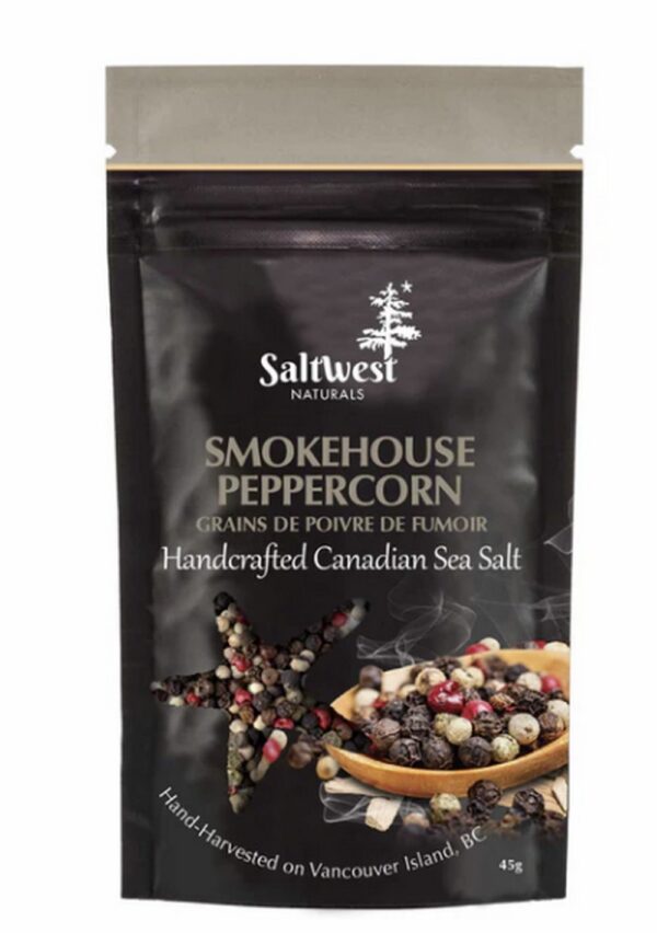 Smokehouse Peppercorn