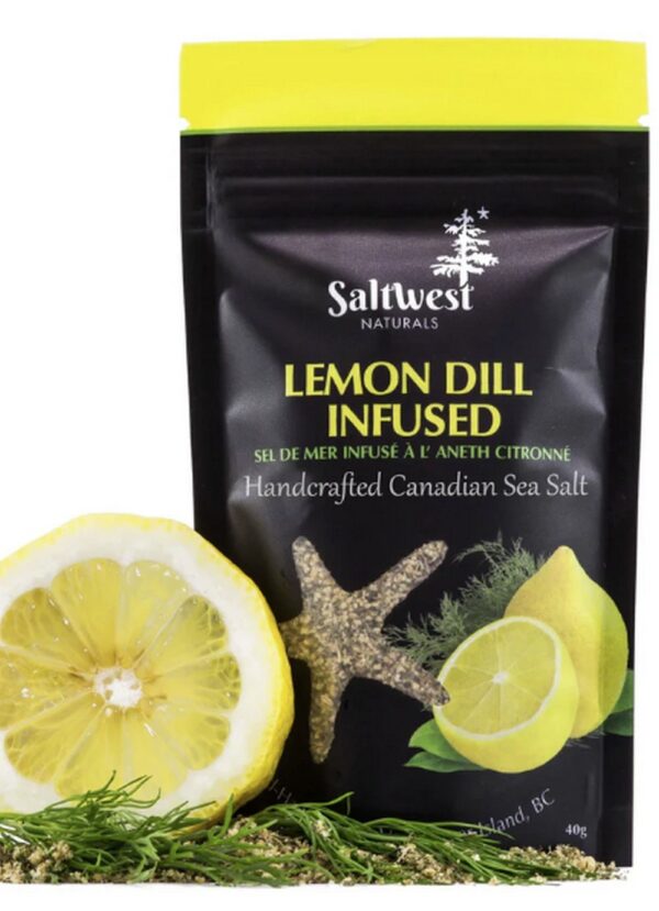 lemon dill