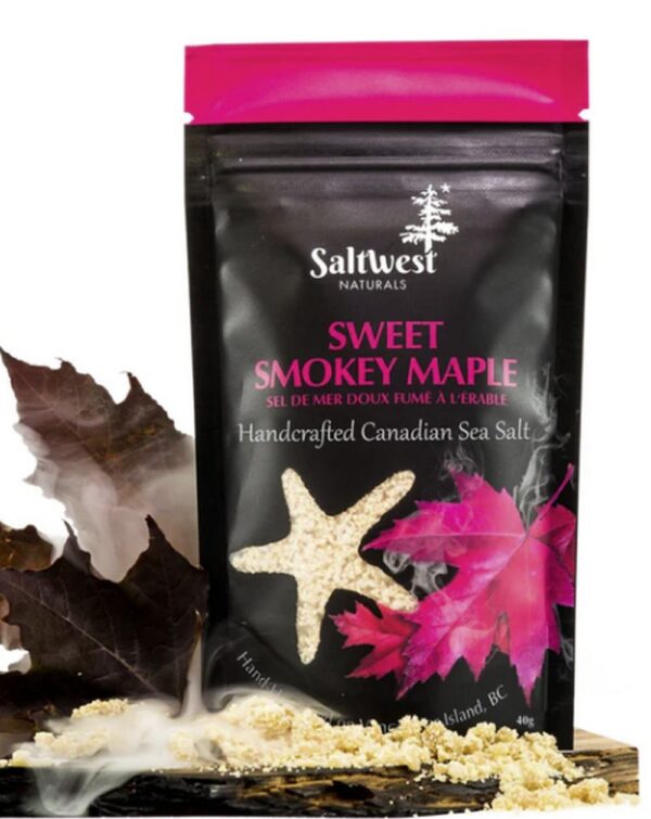 smokey maple